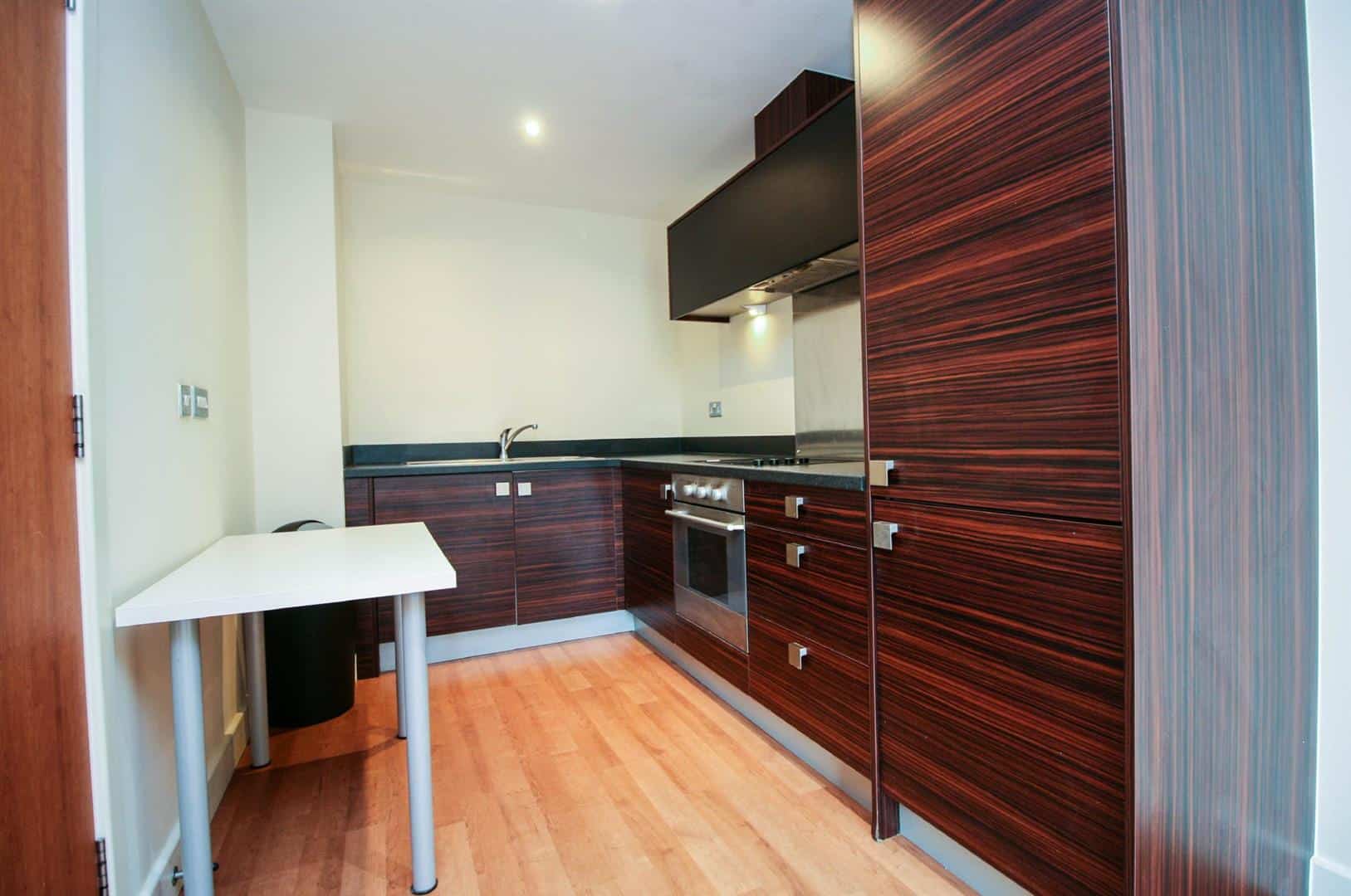 Flat Sherborne Street in Birmingham