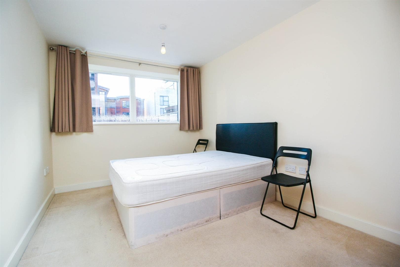 Flat Sherborne Street in Birmingham