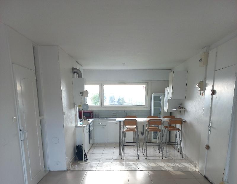 Flat Rue des Treilles in Libourne