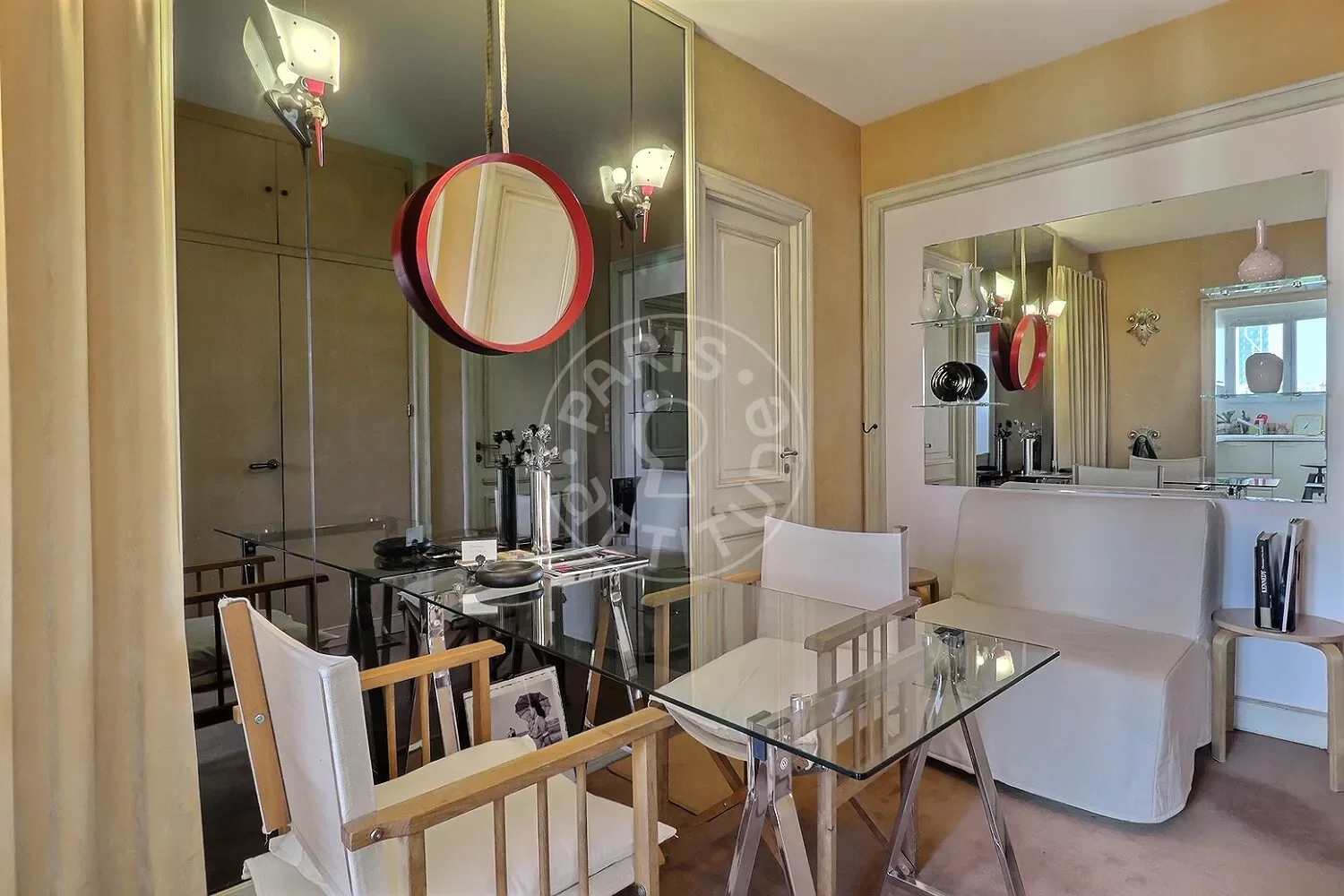 Appartement Boulevard de la Bastille à Paris