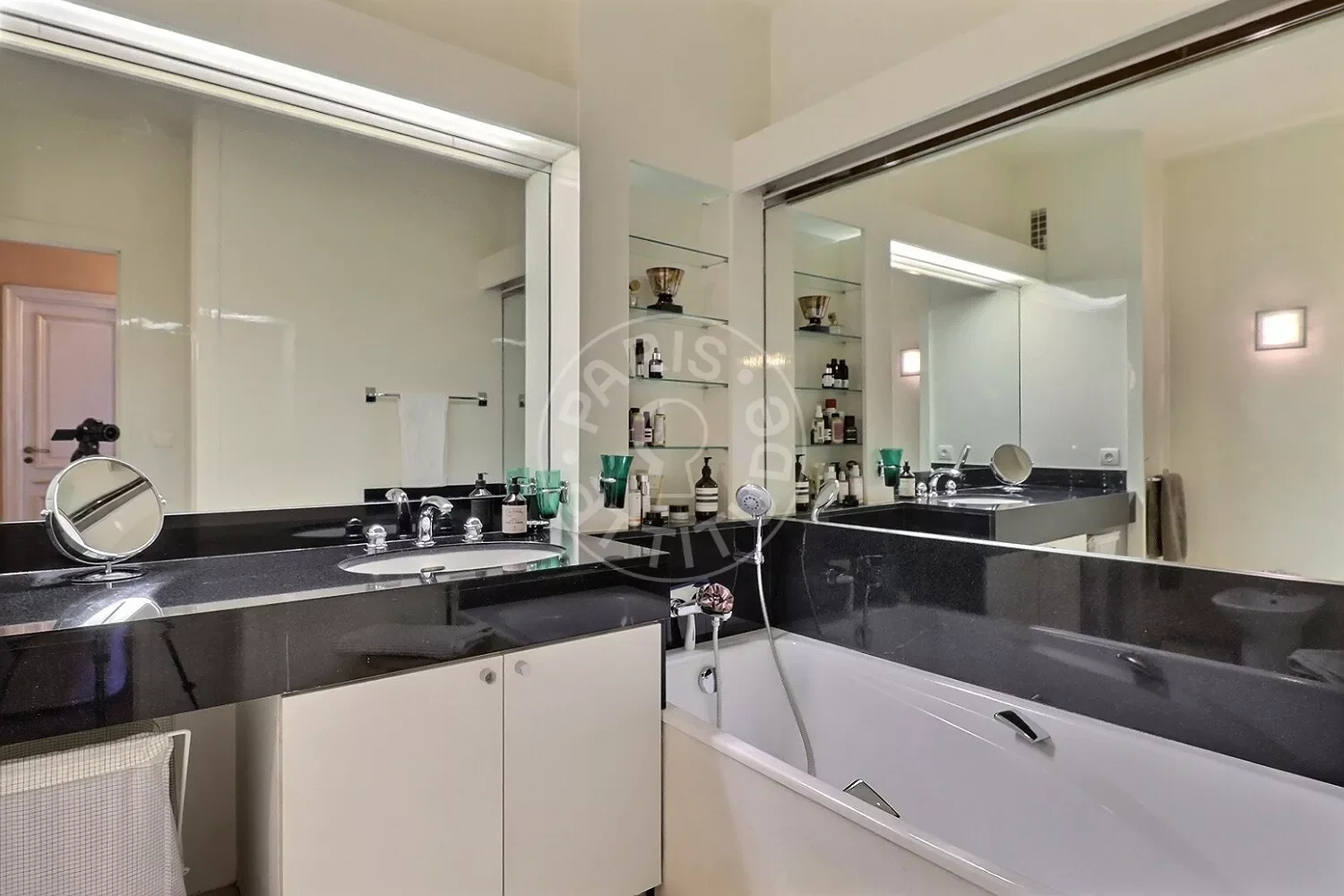 Appartement Boulevard de la Bastille à Paris