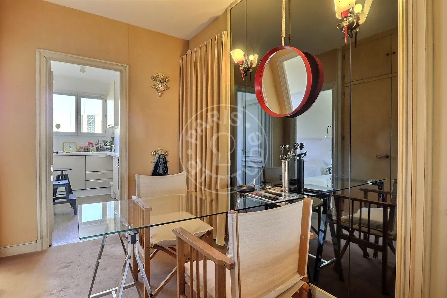 Appartement Boulevard de la Bastille à Paris