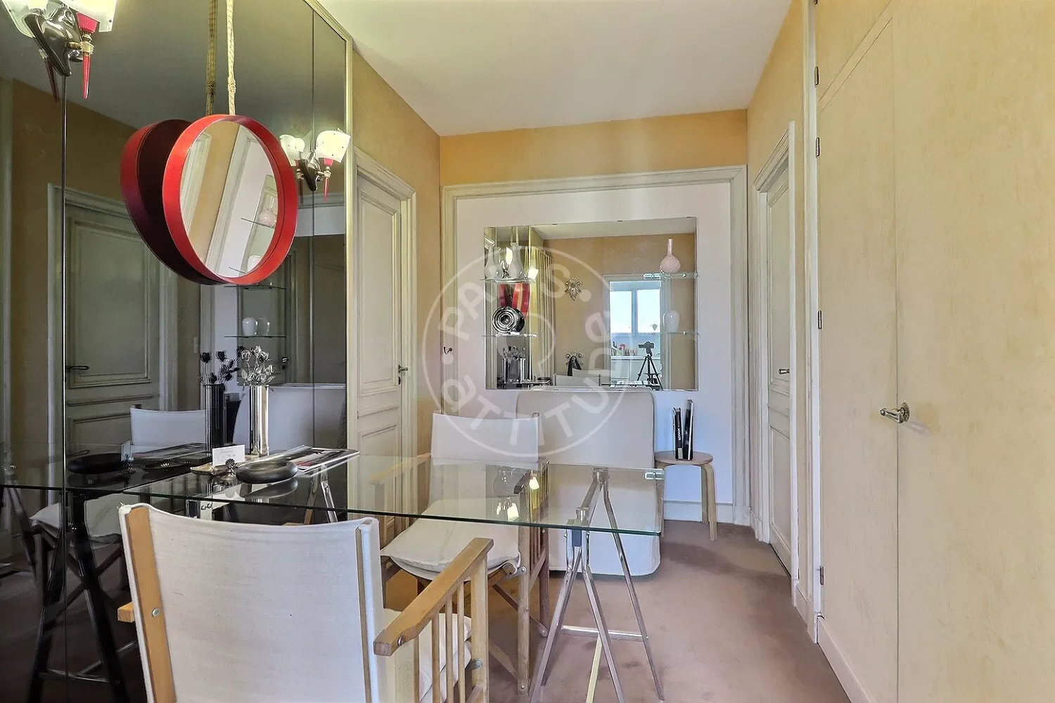 Appartement Boulevard de la Bastille à Paris