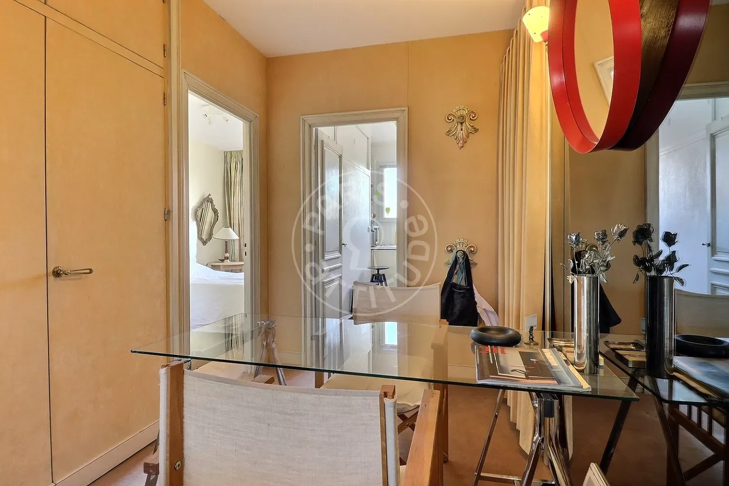 Appartement Boulevard de la Bastille à Paris