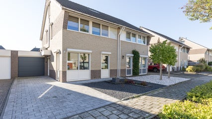 Huis Pythagorasstraat 13 in Brunssum