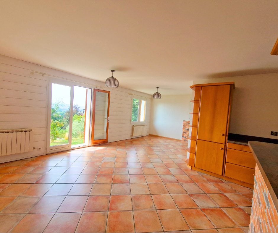 House Route du Vieux Clocher in Colombe