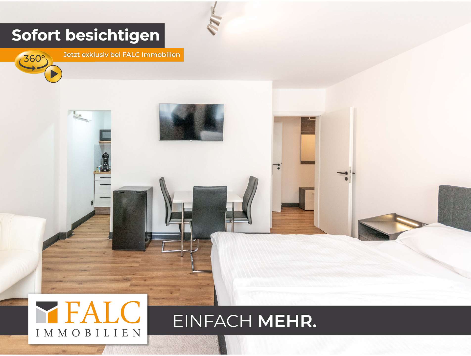 Wohnung Schützenbahn in Essen