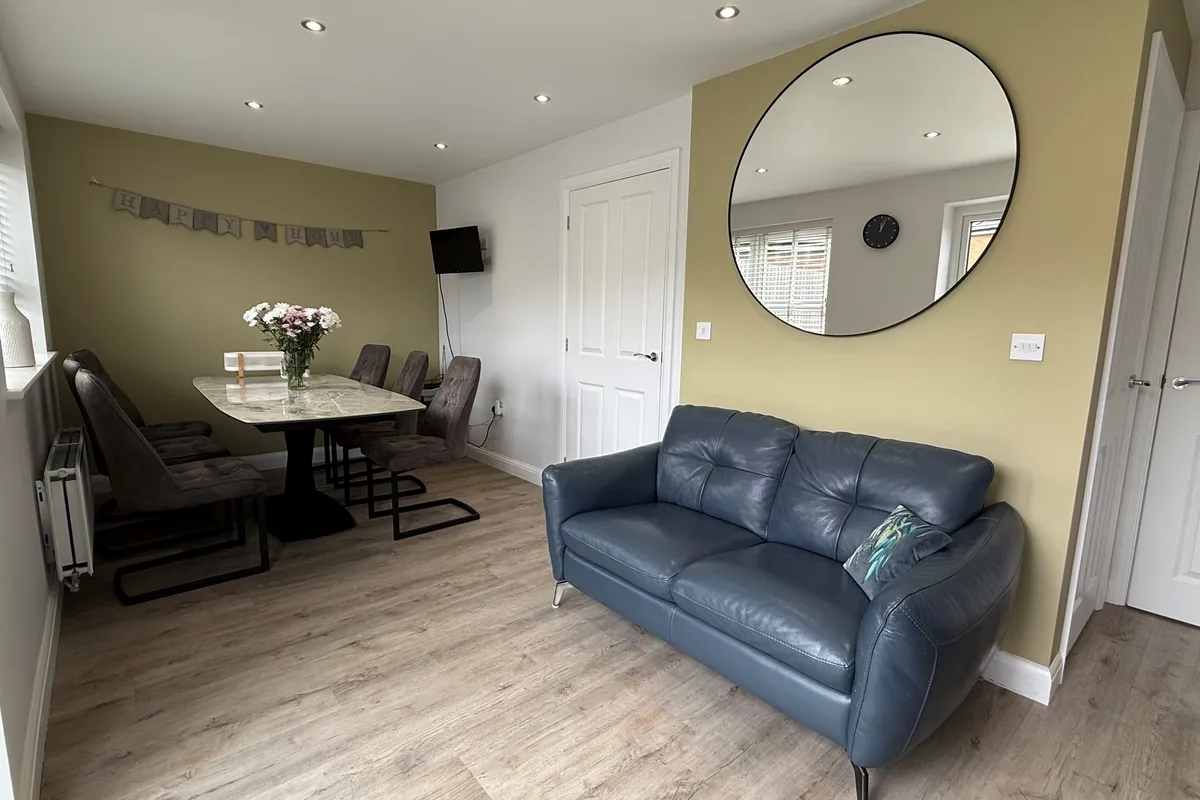 House Woodhouse View in Rotherham