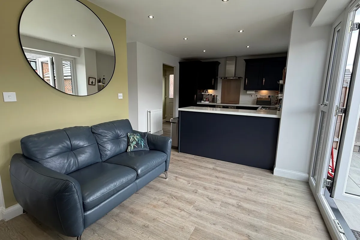 House Woodhouse View in Rotherham