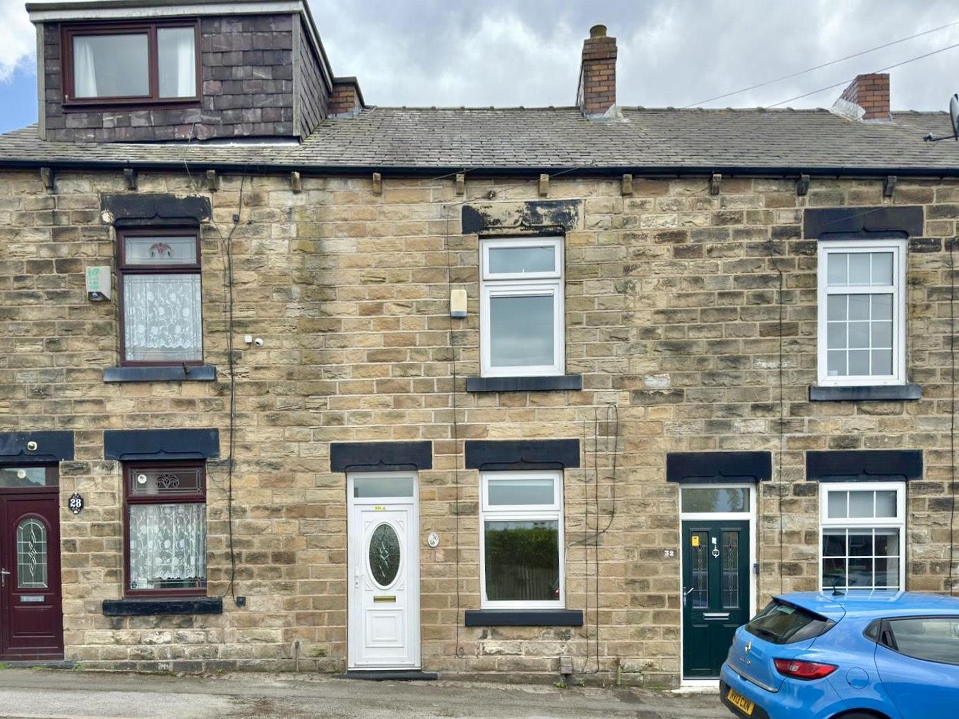 House Cranbrook Street in Barnsley