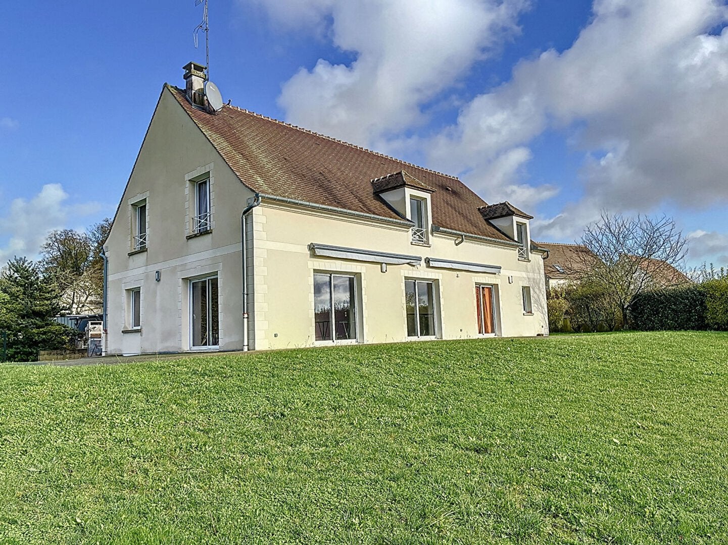 Maison Chemin du Pont l'Abbé à Élincourt-Sainte-Marguerite