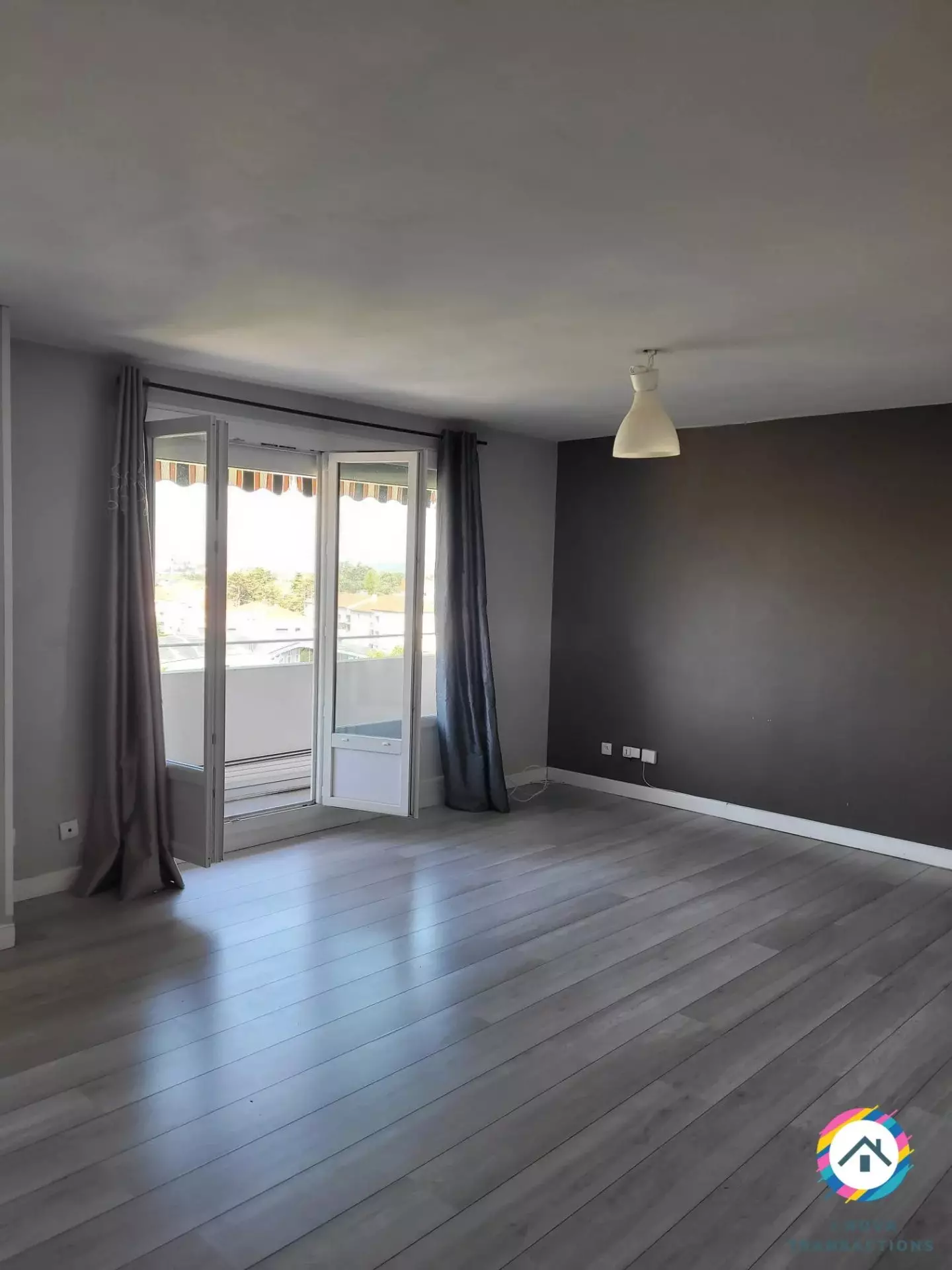 Appartement Rue de la République à Meyzieu