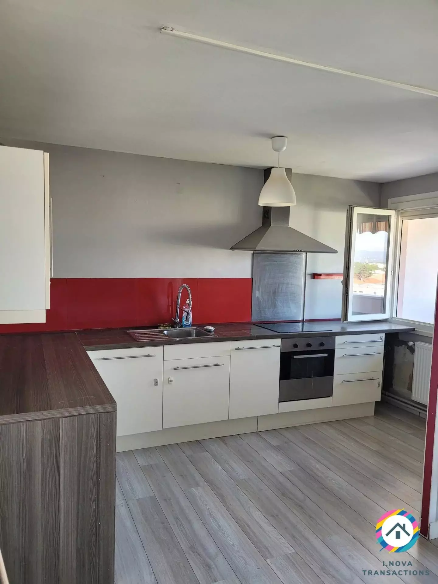Appartement Rue de la République à Meyzieu