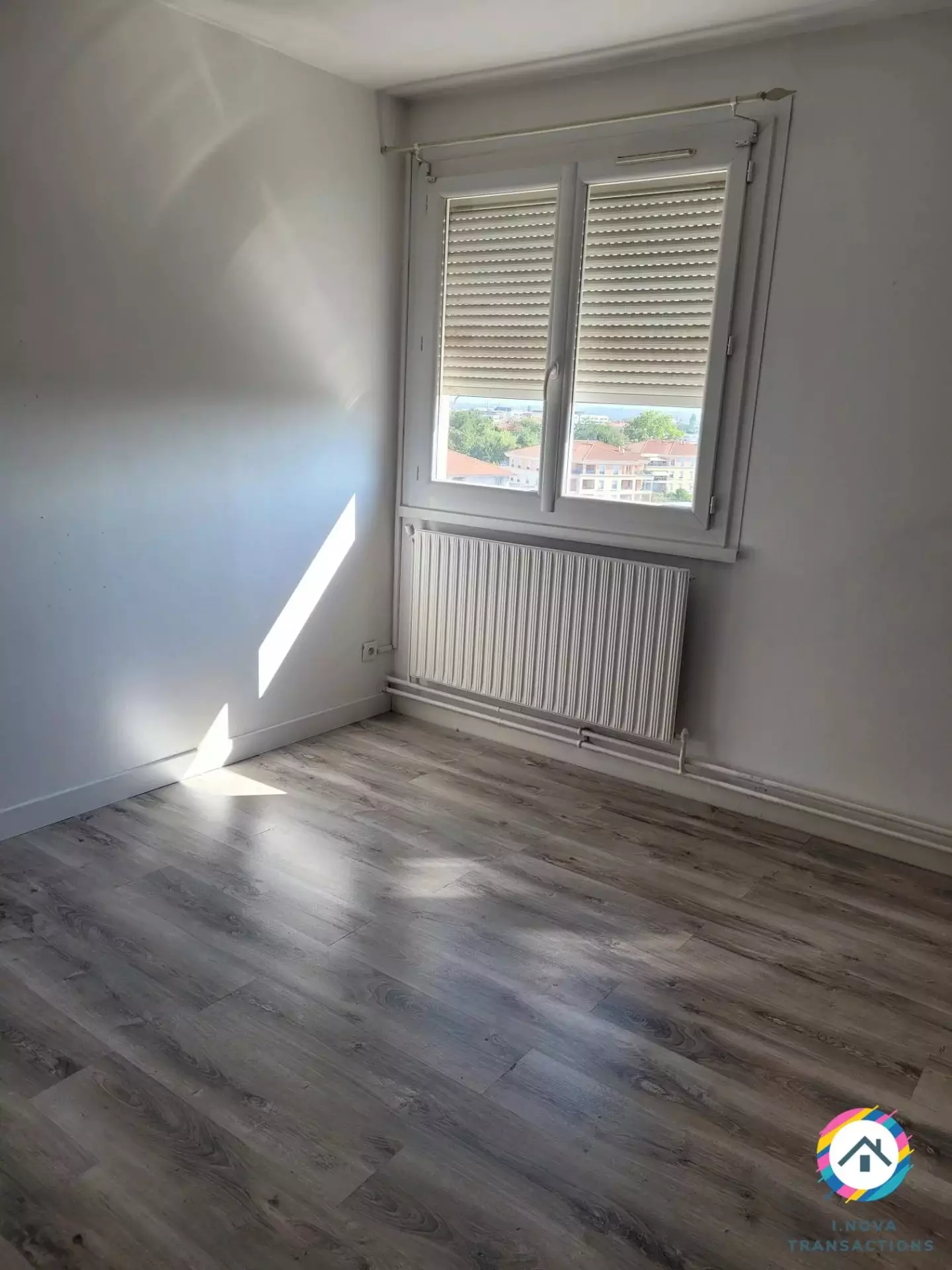 Appartement Rue de la République à Meyzieu