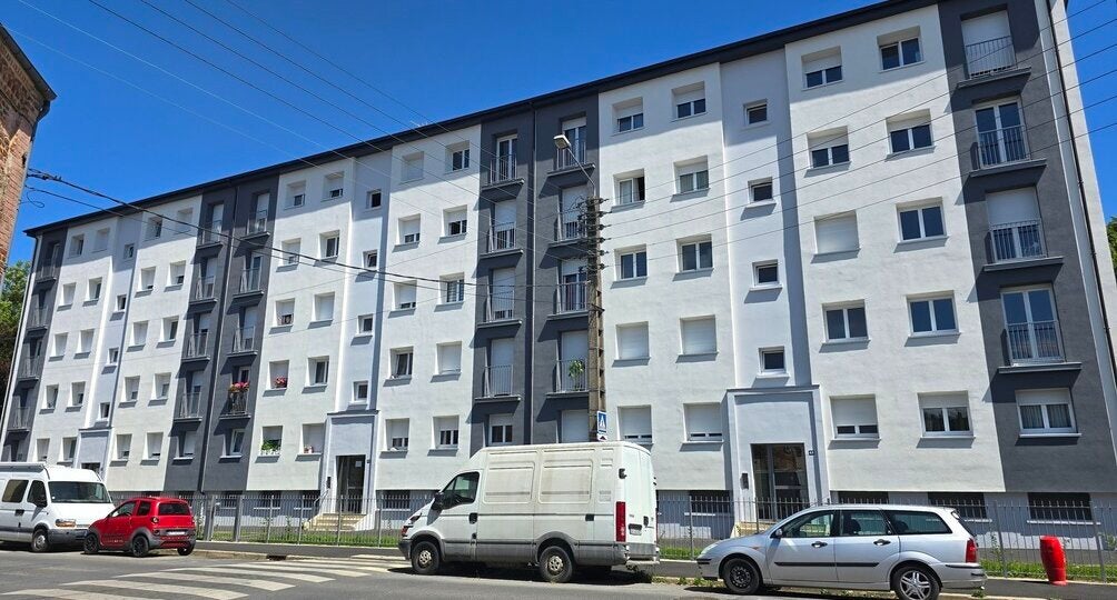 Appartement Rue Charles Péguy à Charleville-Mézières