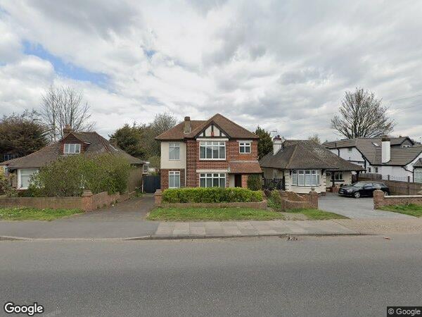 House Watling Street in Dartford
