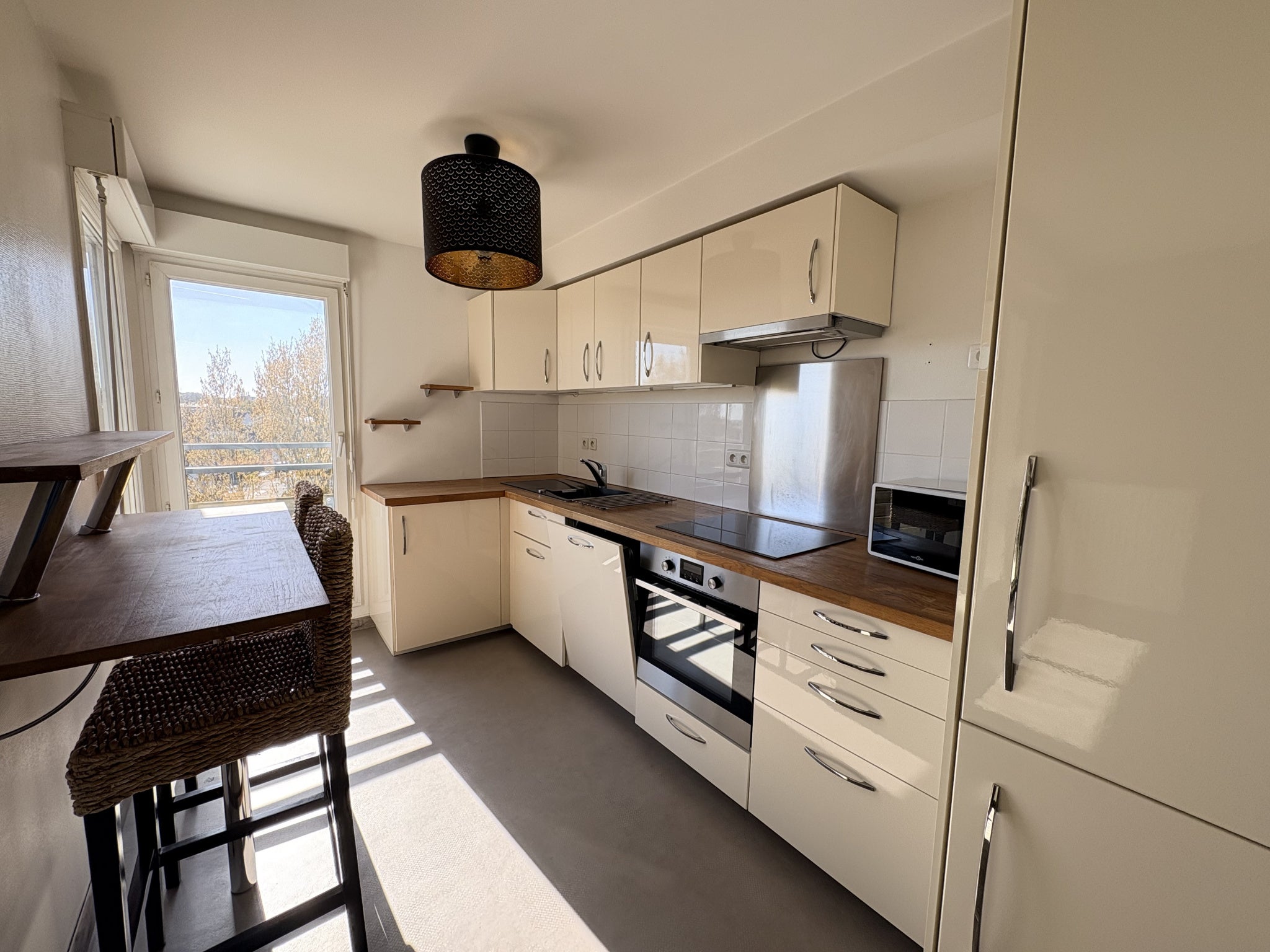 Appartement Boulevard Franklin Roosevelt à Rennes