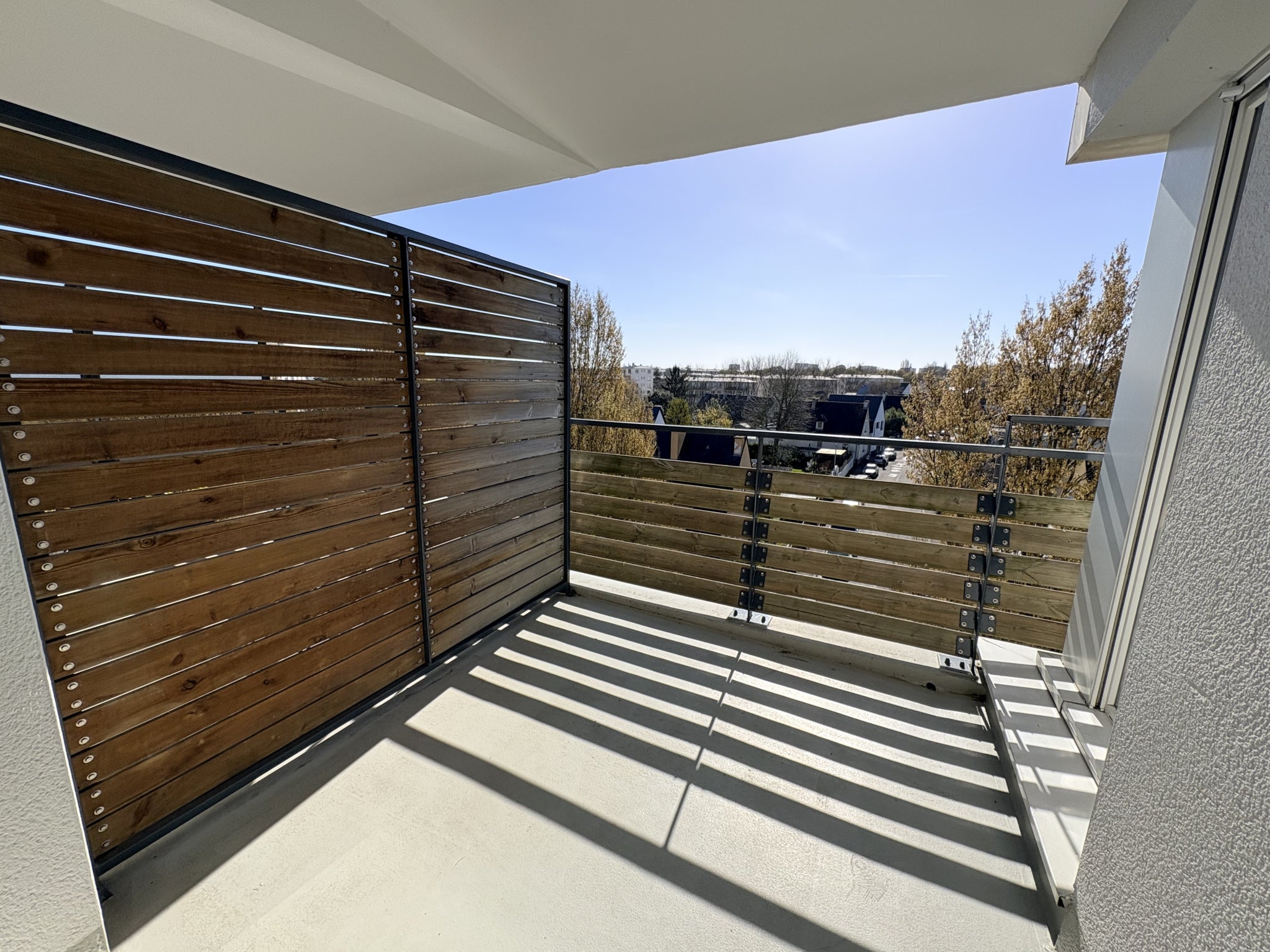 Appartement Boulevard Franklin Roosevelt à Rennes