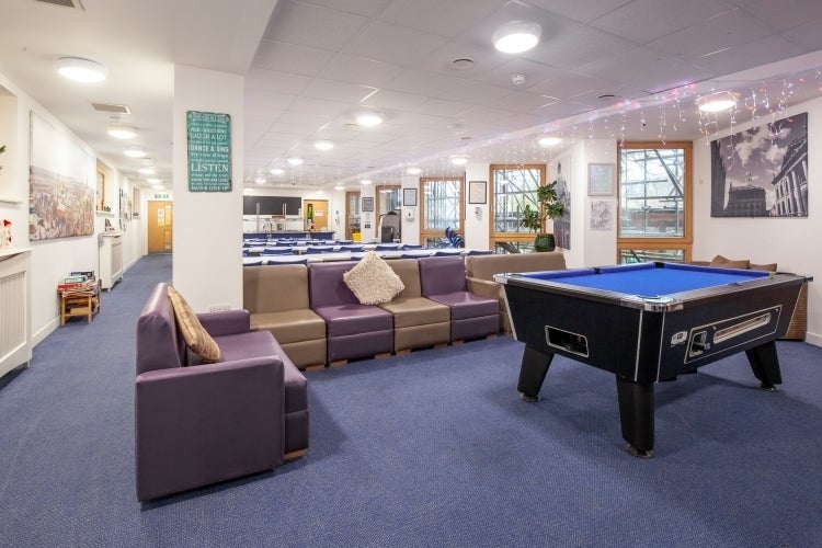 Room North Quad in Oxford
