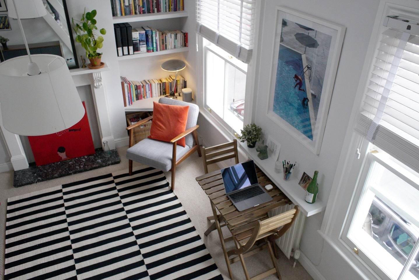 Flat Rodwell Road in Greater London