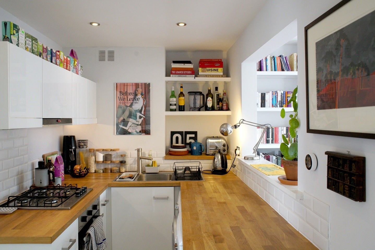 Flat Rodwell Road in Greater London