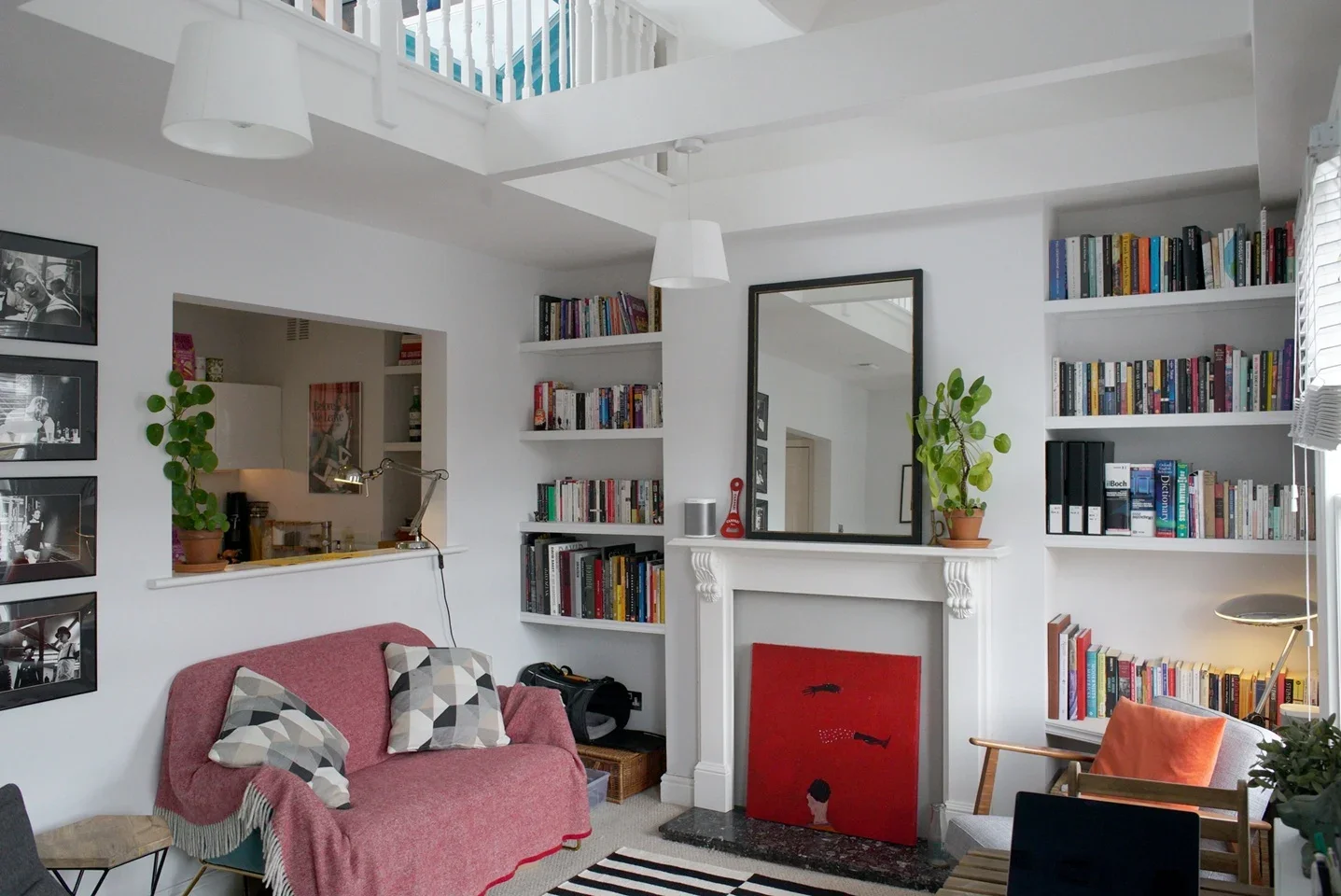 Flat Rodwell Road in Greater London