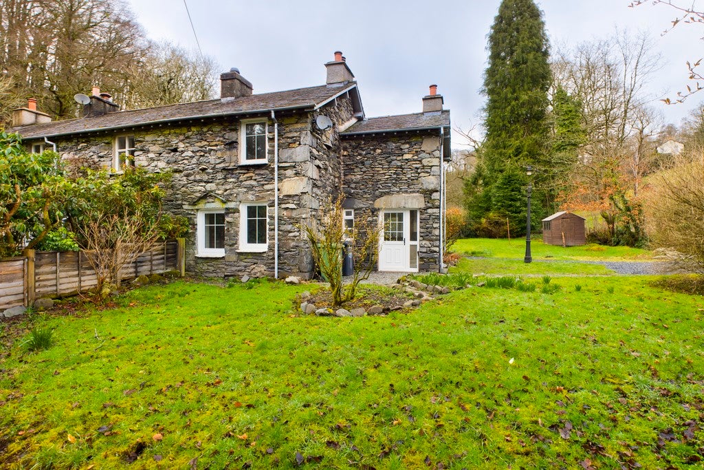House Patterdale Road in Troutbeck Bridge