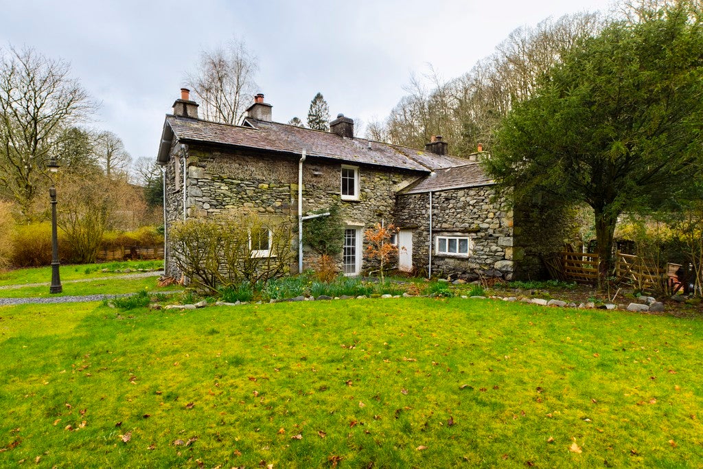 House Patterdale Road in Troutbeck Bridge