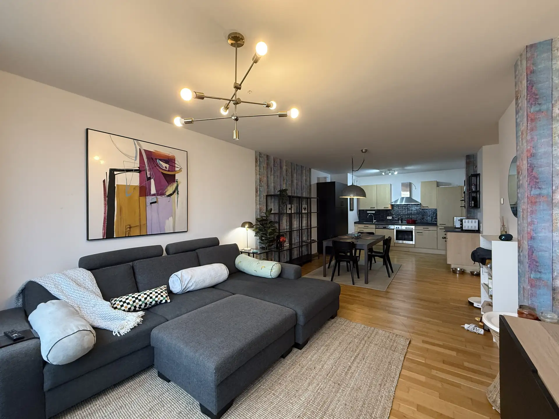 Wohnung Im Zollhafen in Köln