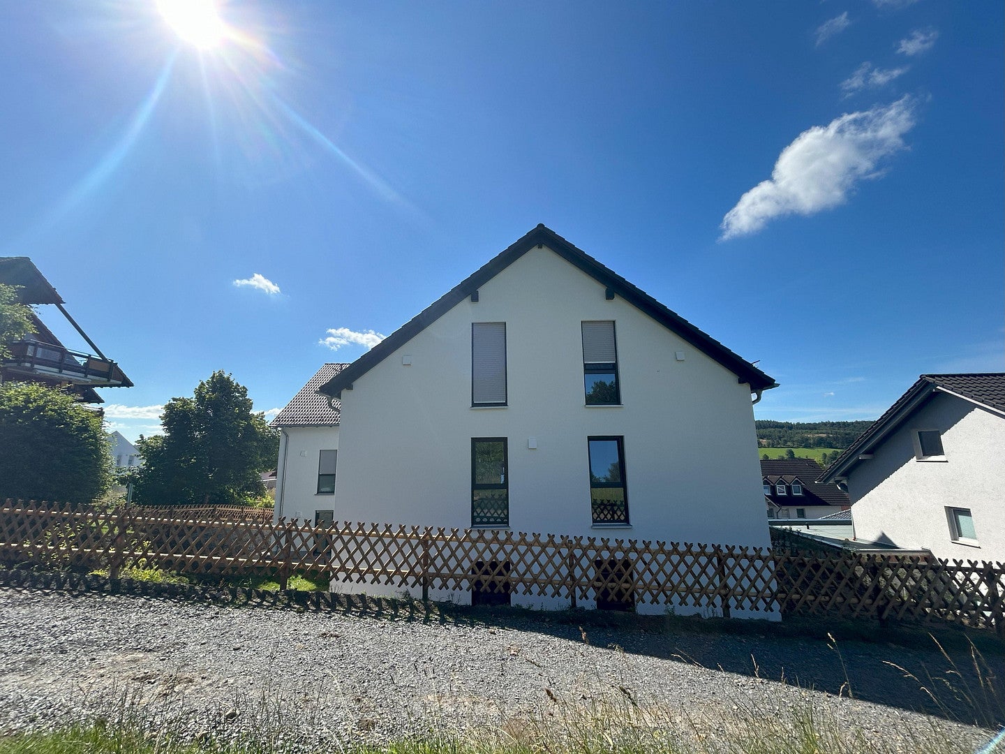 Wohnung Adolf-Sänger-Weg in Kreuztal