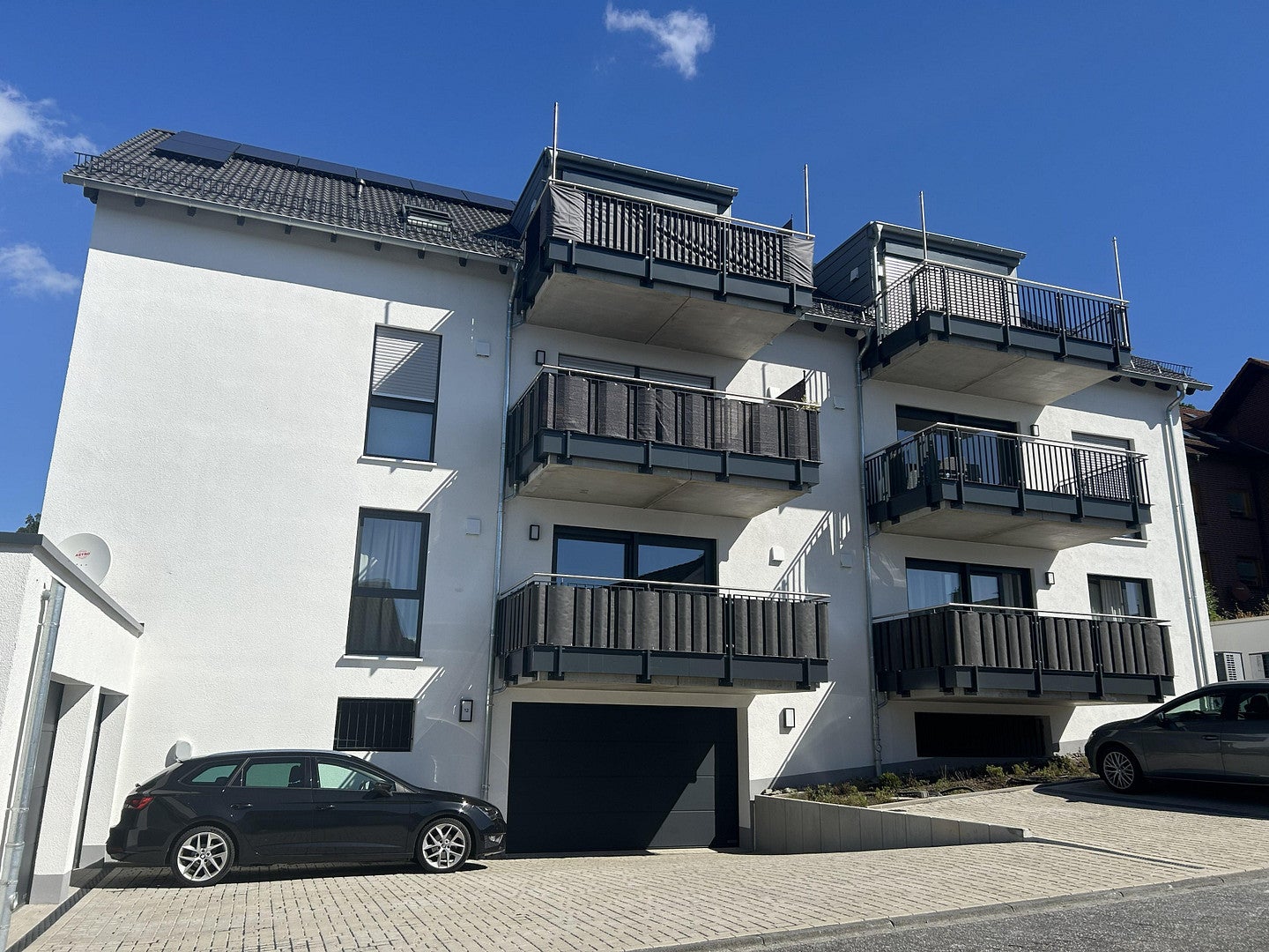 Wohnung Adolf-Sänger-Weg in Kreuztal