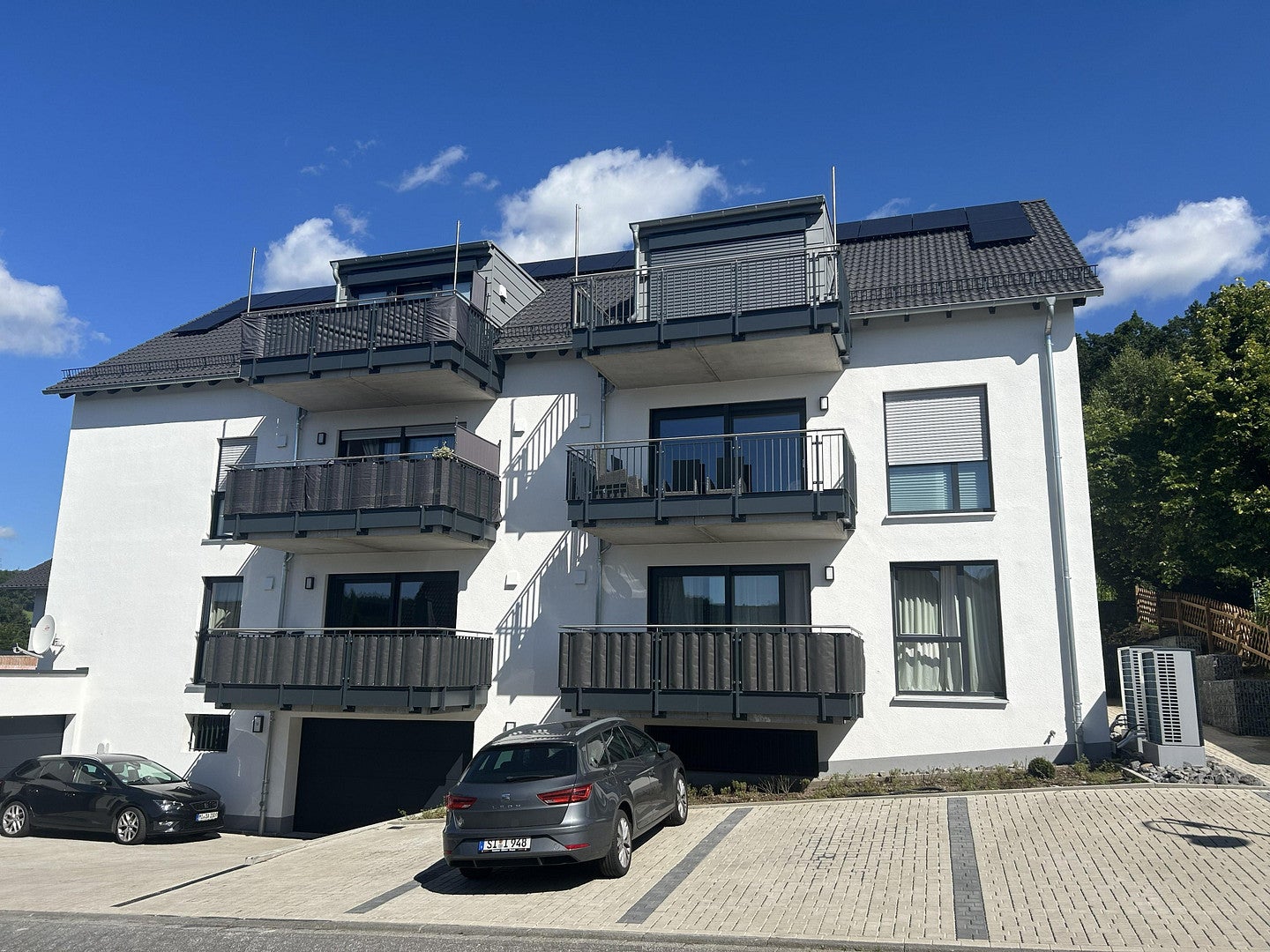 Wohnung Adolf-Sänger-Weg in Kreuztal