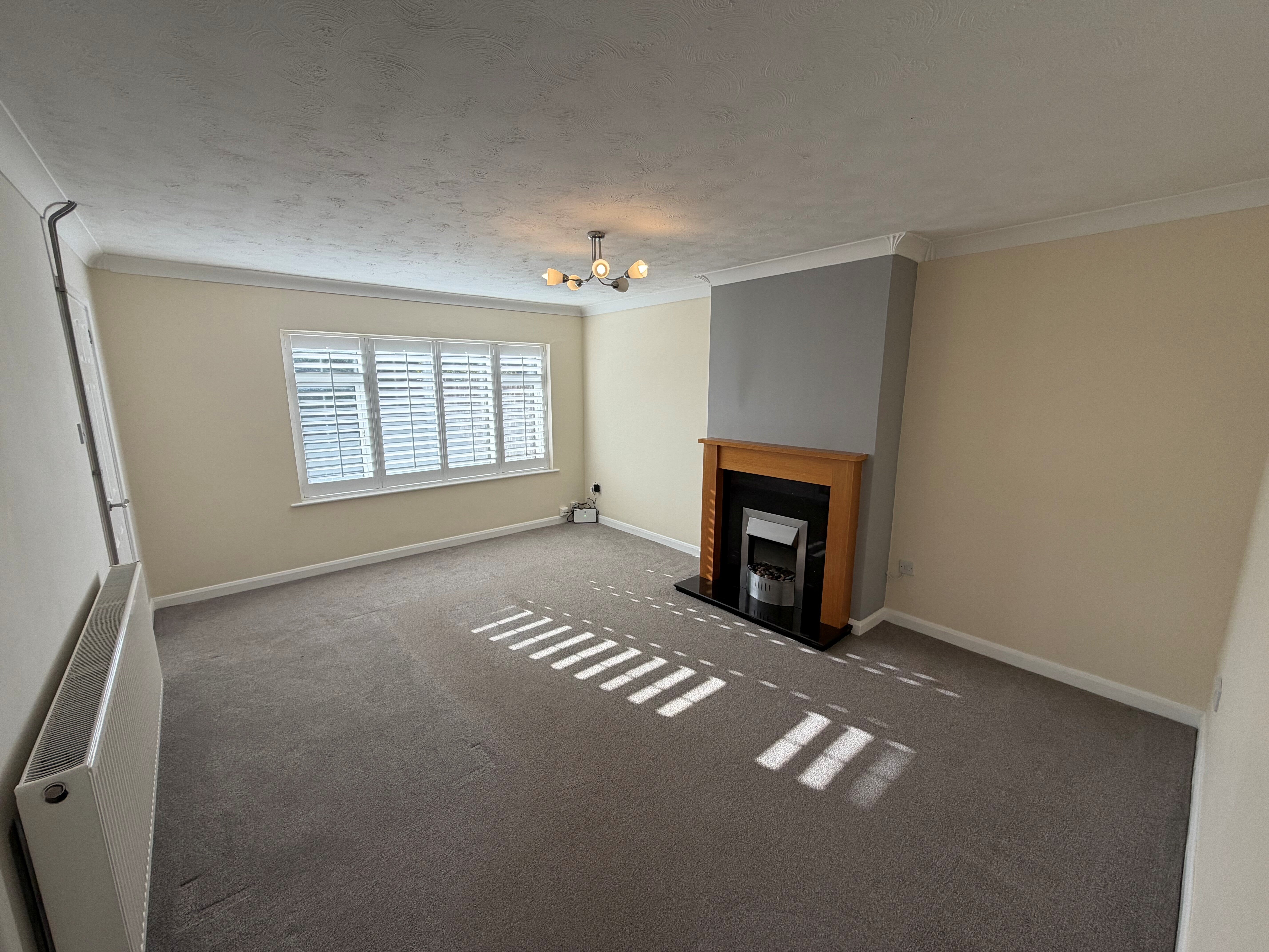 House Peppers Close in Breckland District