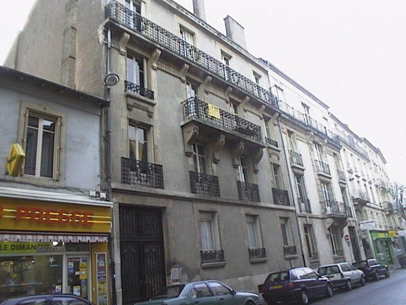 Flat Rue De Mon Désert in Nancy