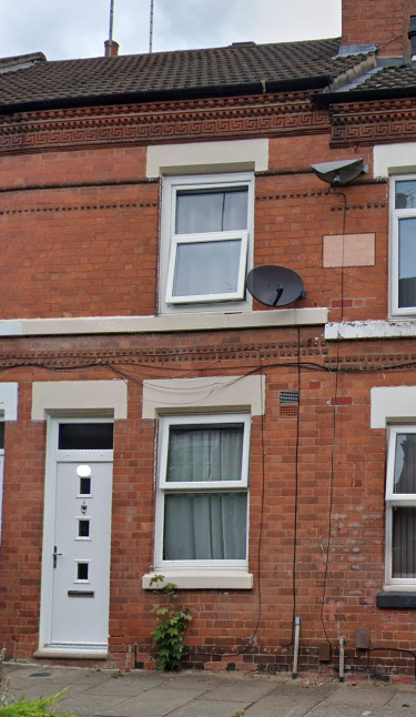Flat Colchester Street in Coventry