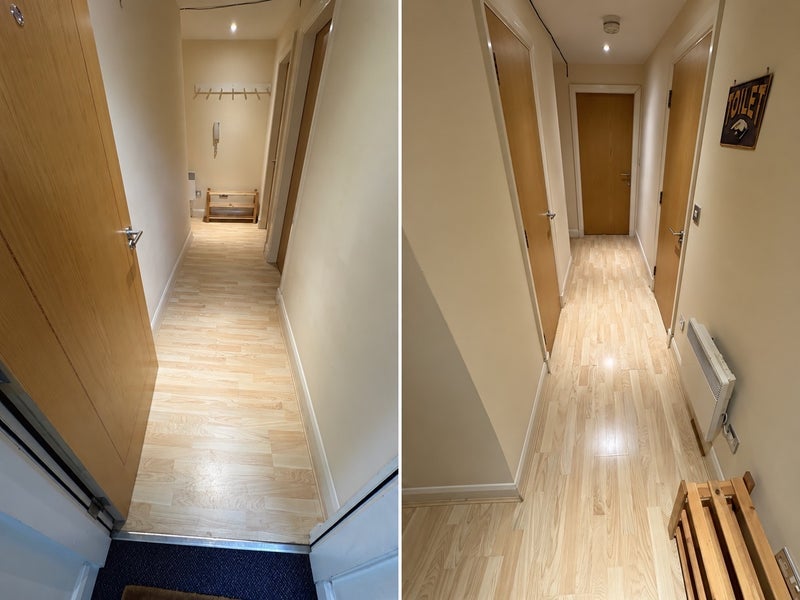 Flat Pocklington Drive in Manchester