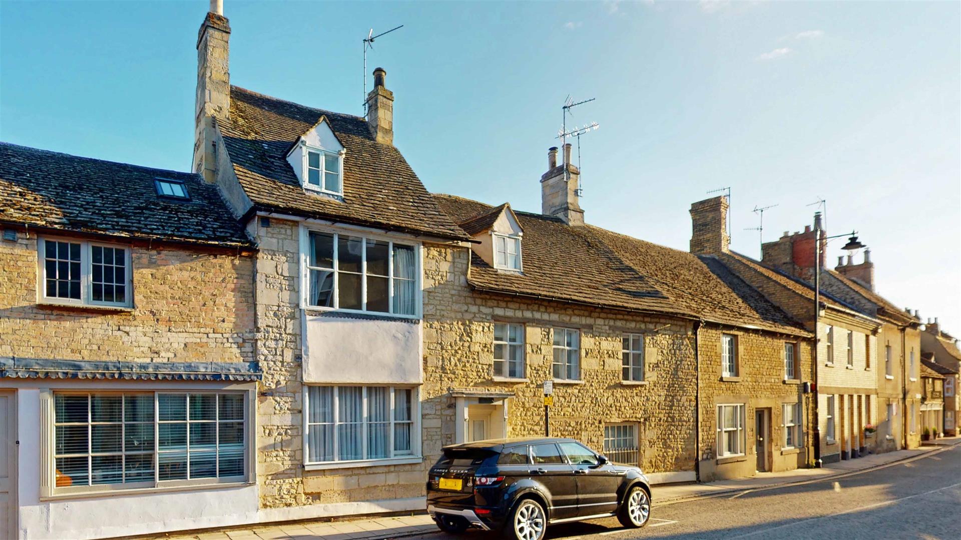 House St Peter's Street in South Kesteven