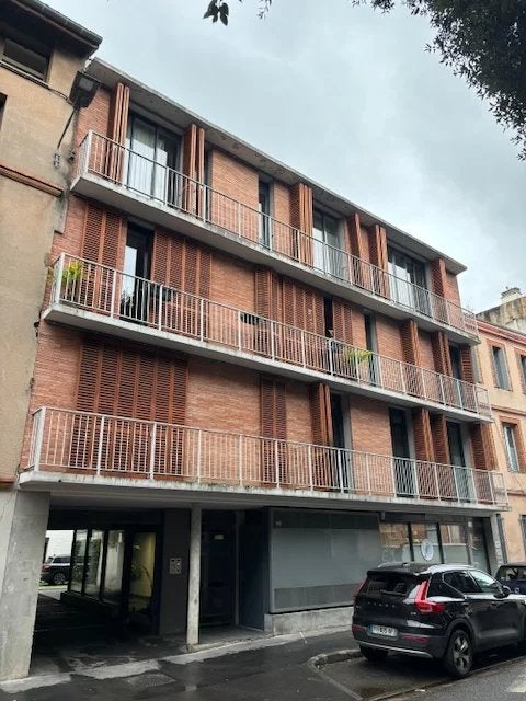 Appartement Allées Frédéric Mistral à Toulouse