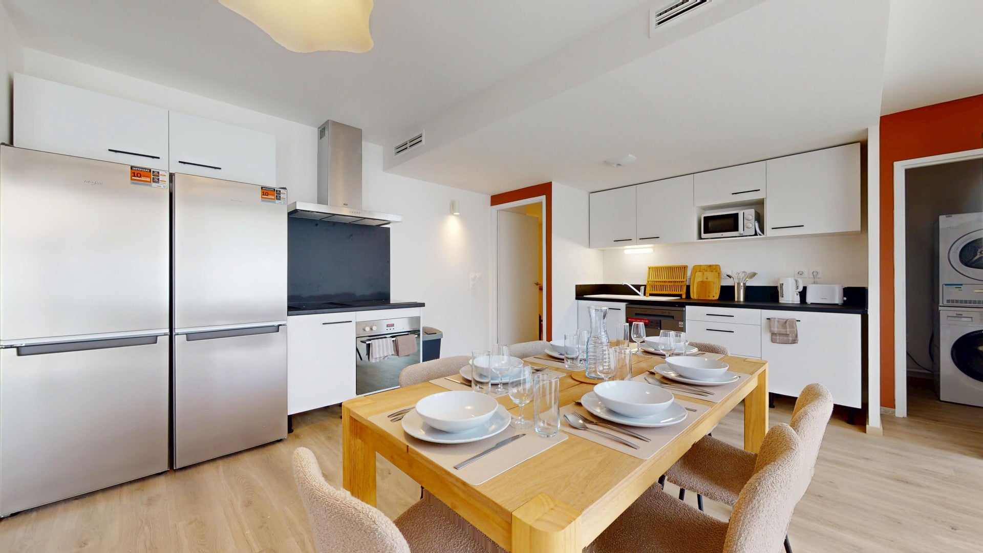 Appartement Rue Tarissan à Toulouse