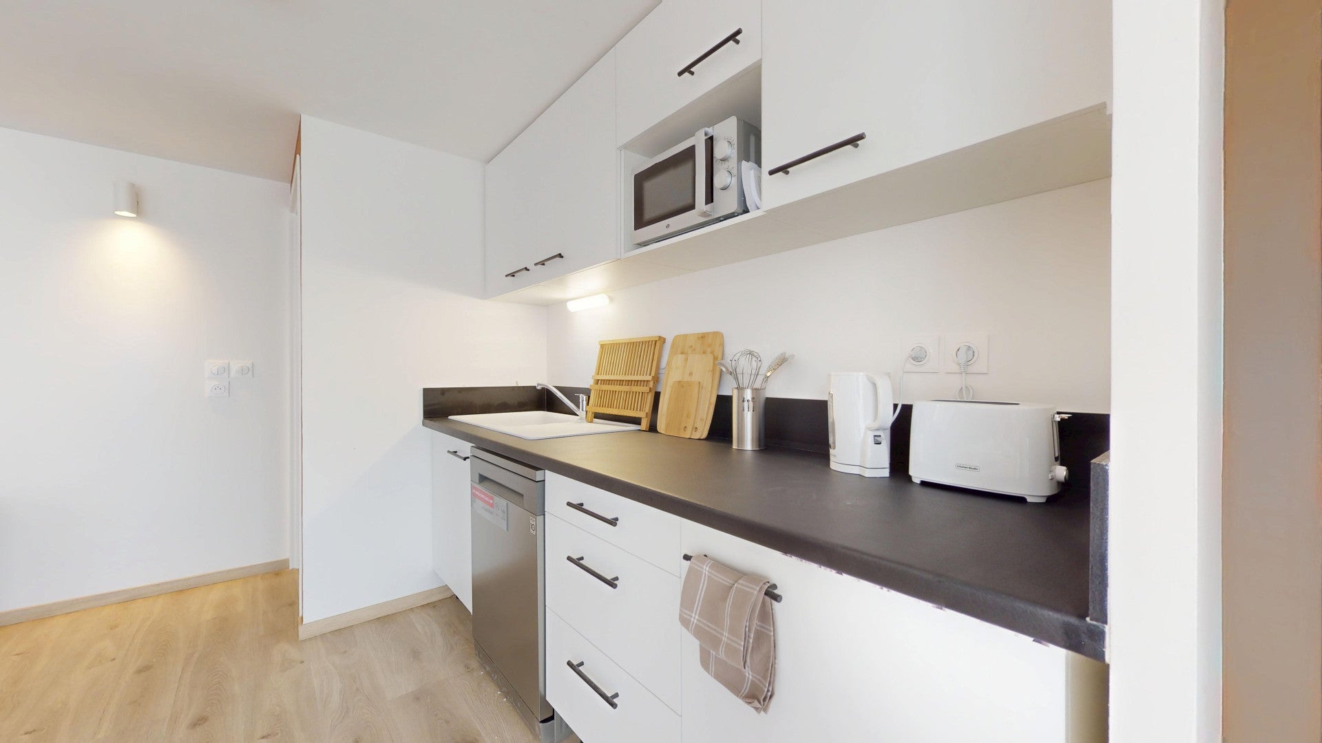 Appartement Rue Tarissan à Toulouse