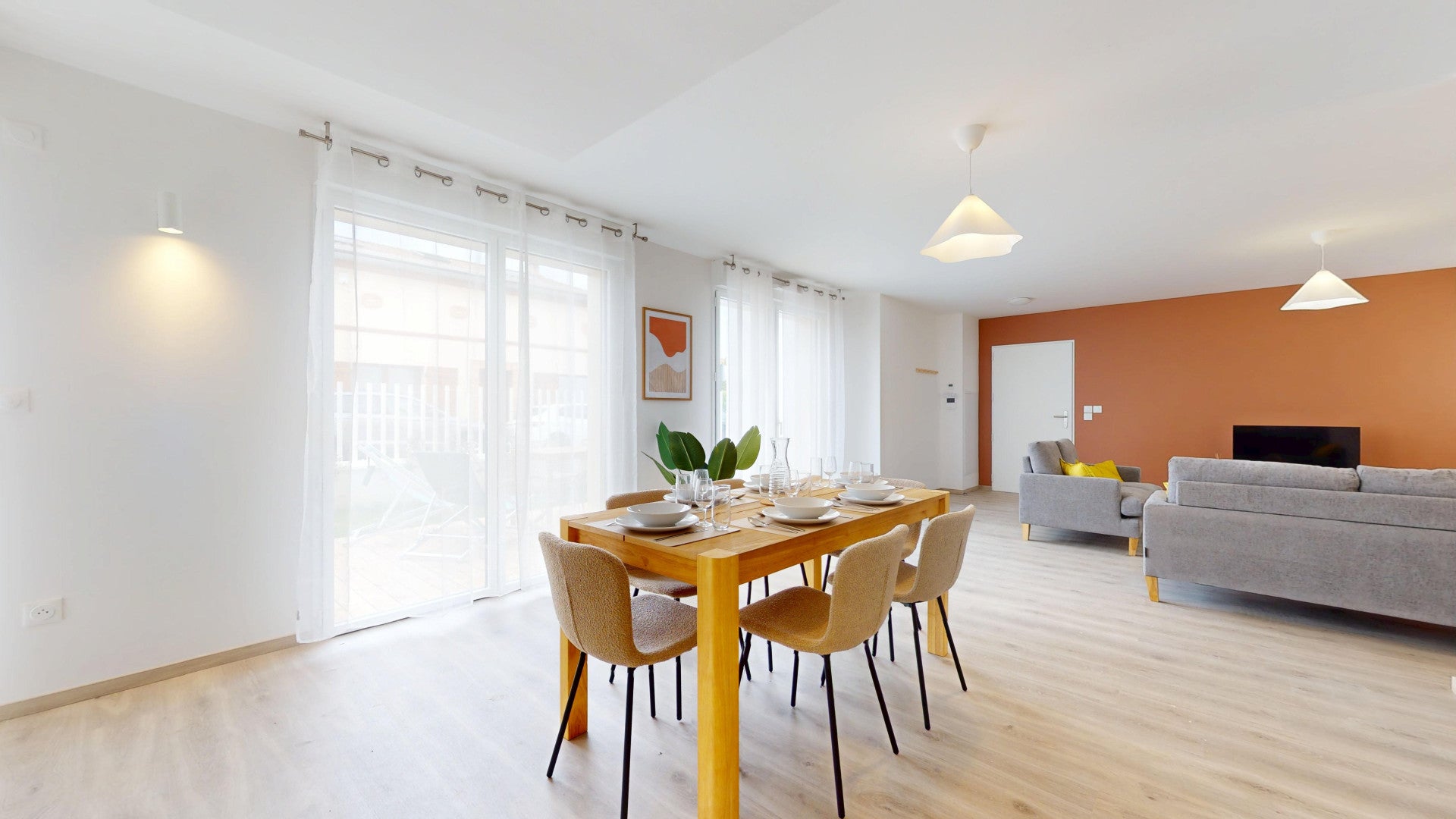 Appartement Rue Tarissan à Toulouse