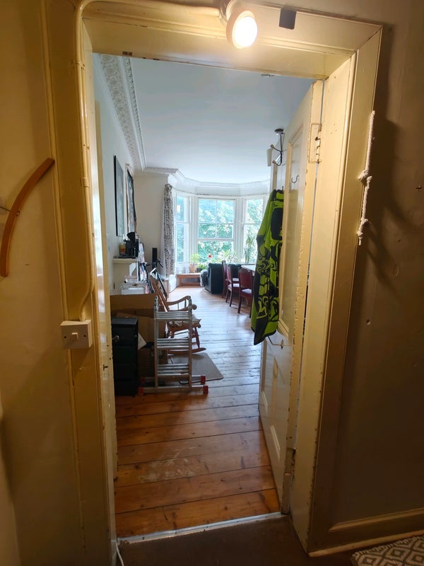 Room Lonsdale Terrace in City of Edinburgh
