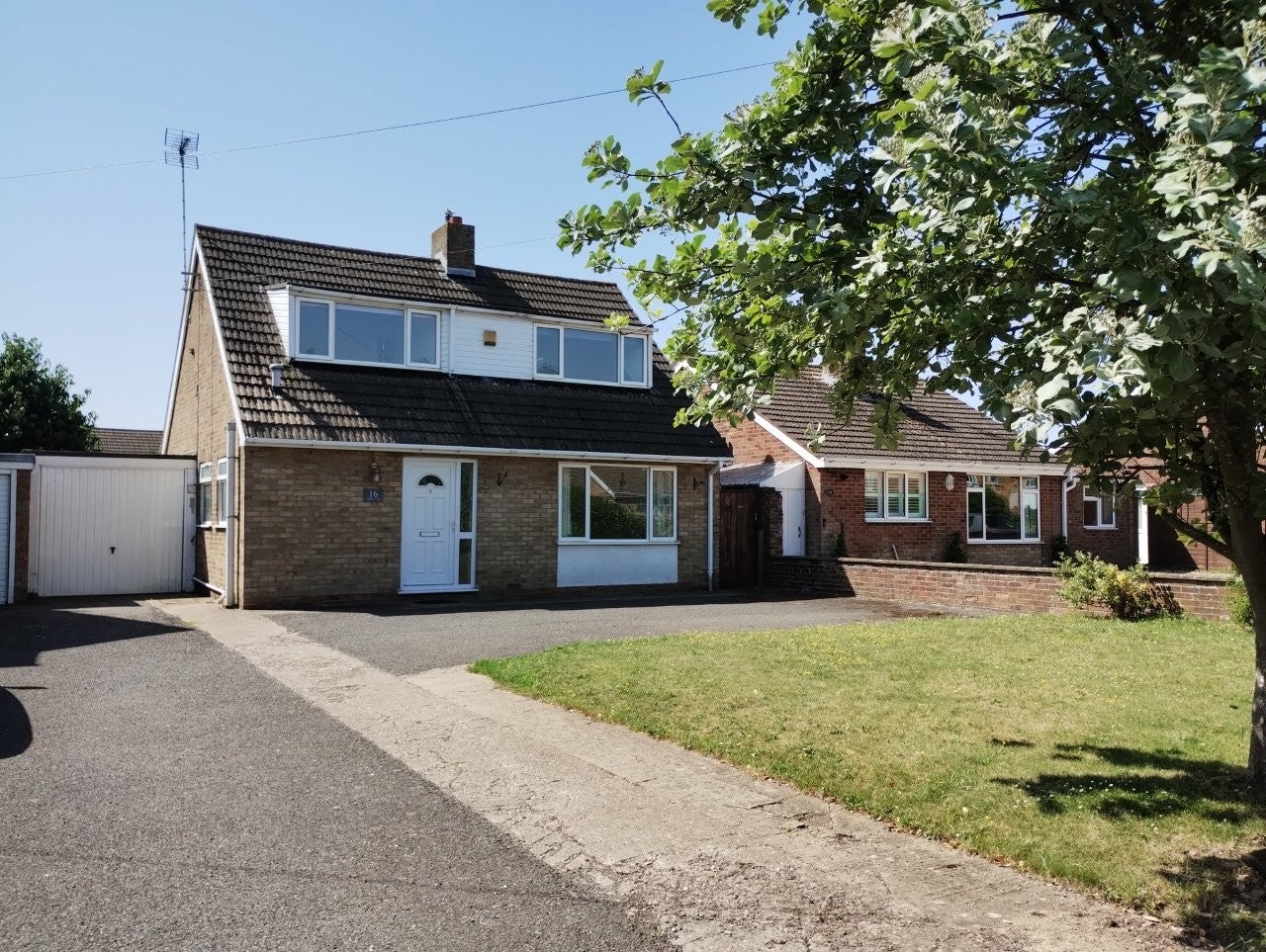 House Pilgrim's Way in South Holland
