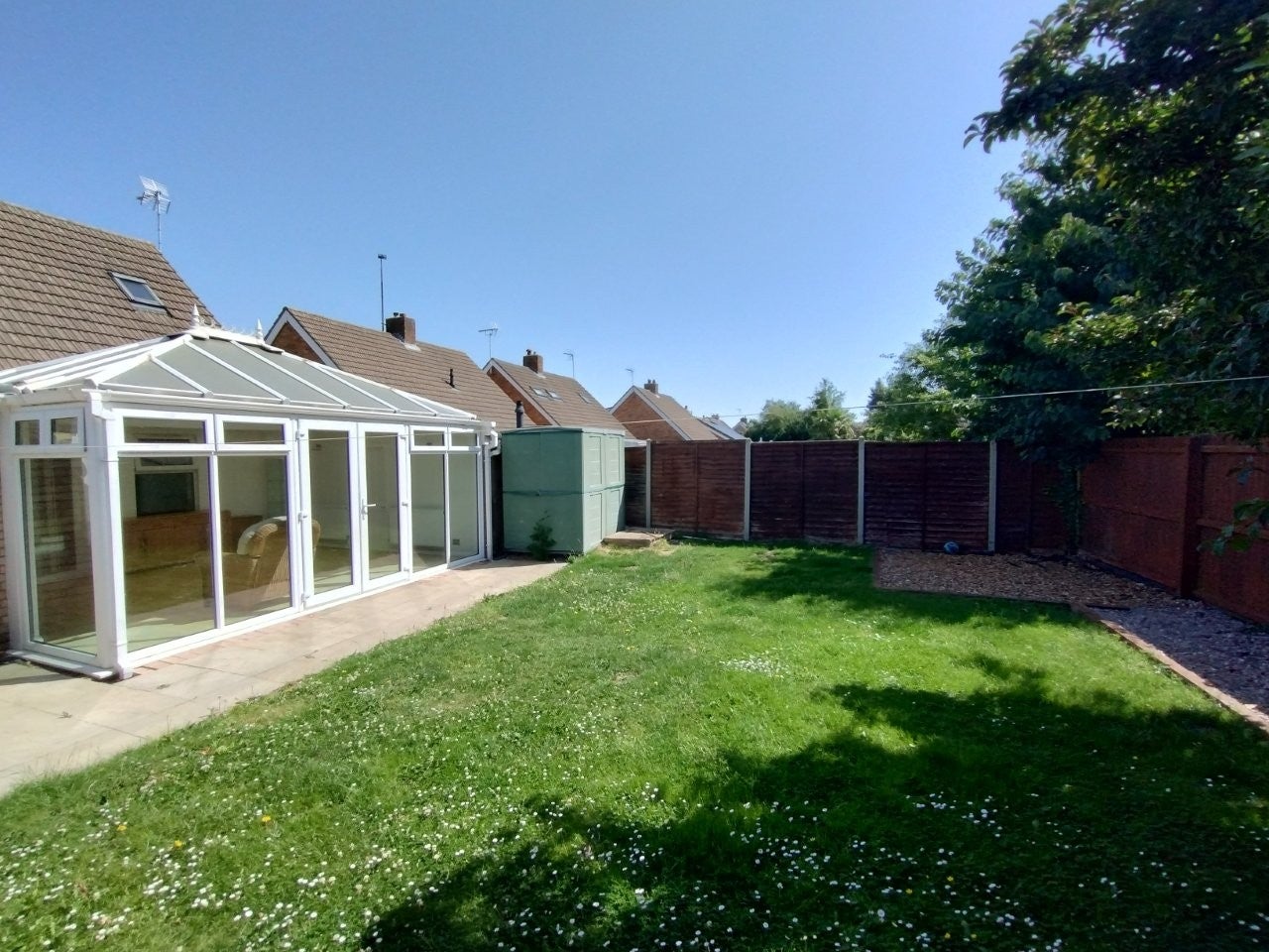 House Pilgrim's Way in South Holland