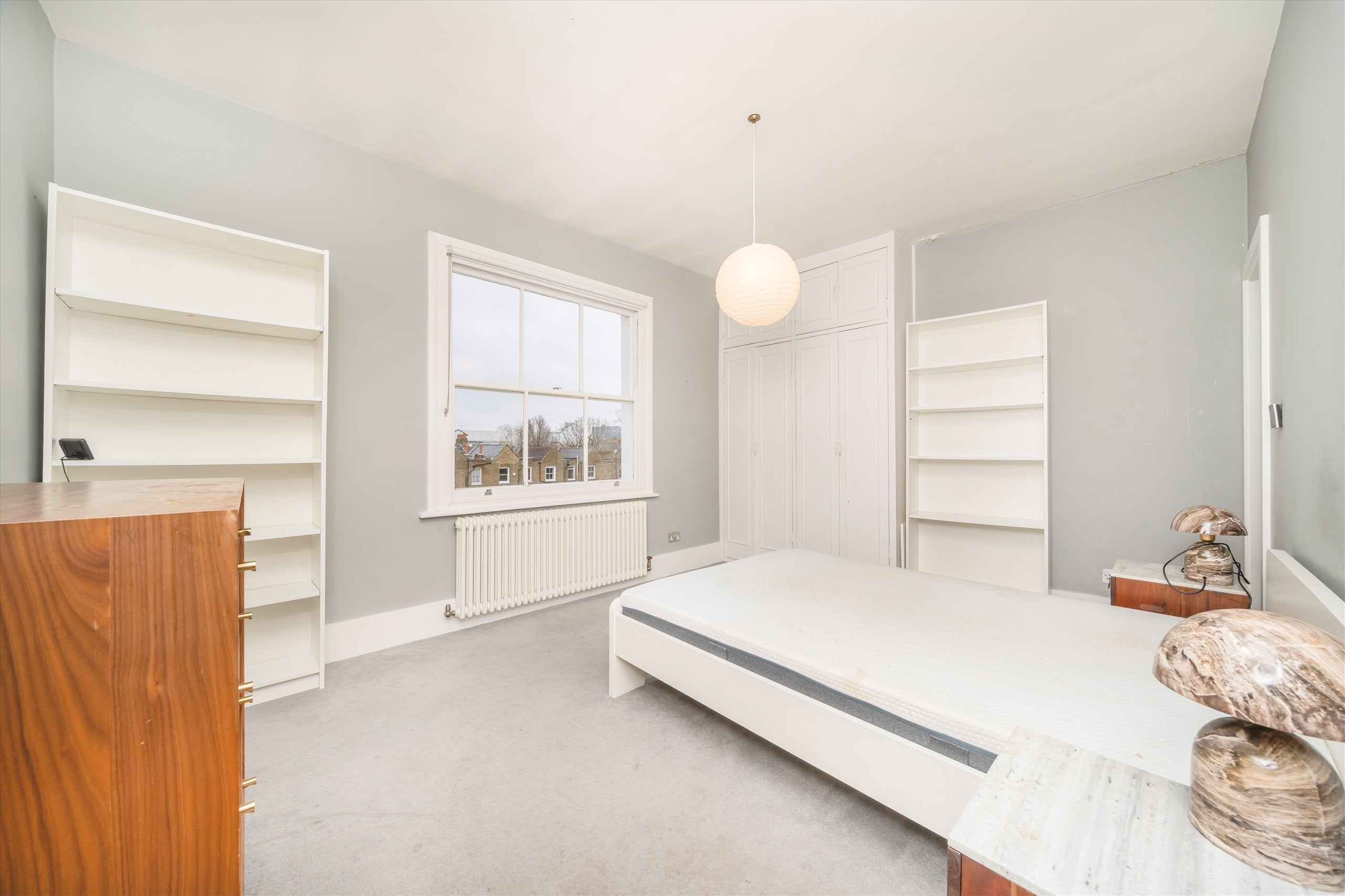 Flat Hammersmith Grove in Greater London