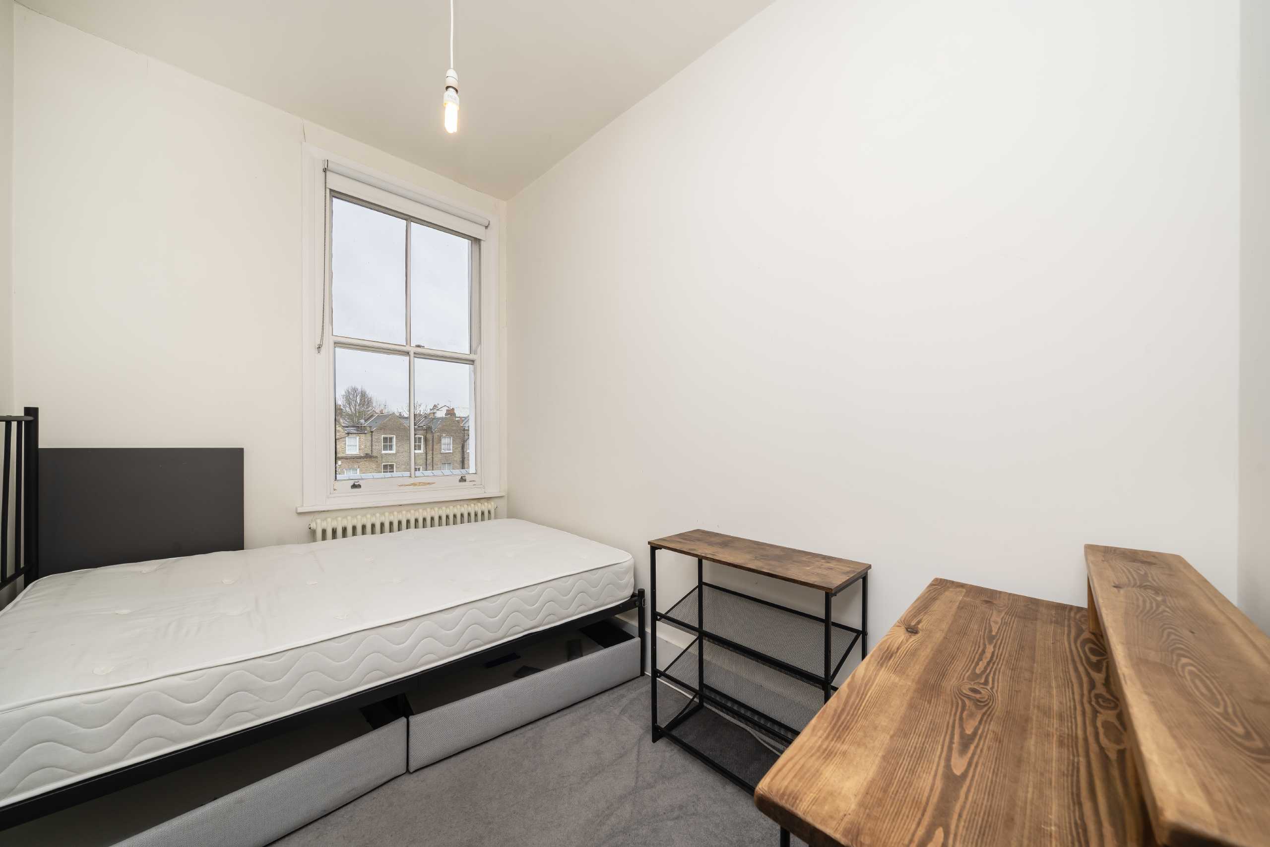 Flat Hammersmith Grove in Greater London
