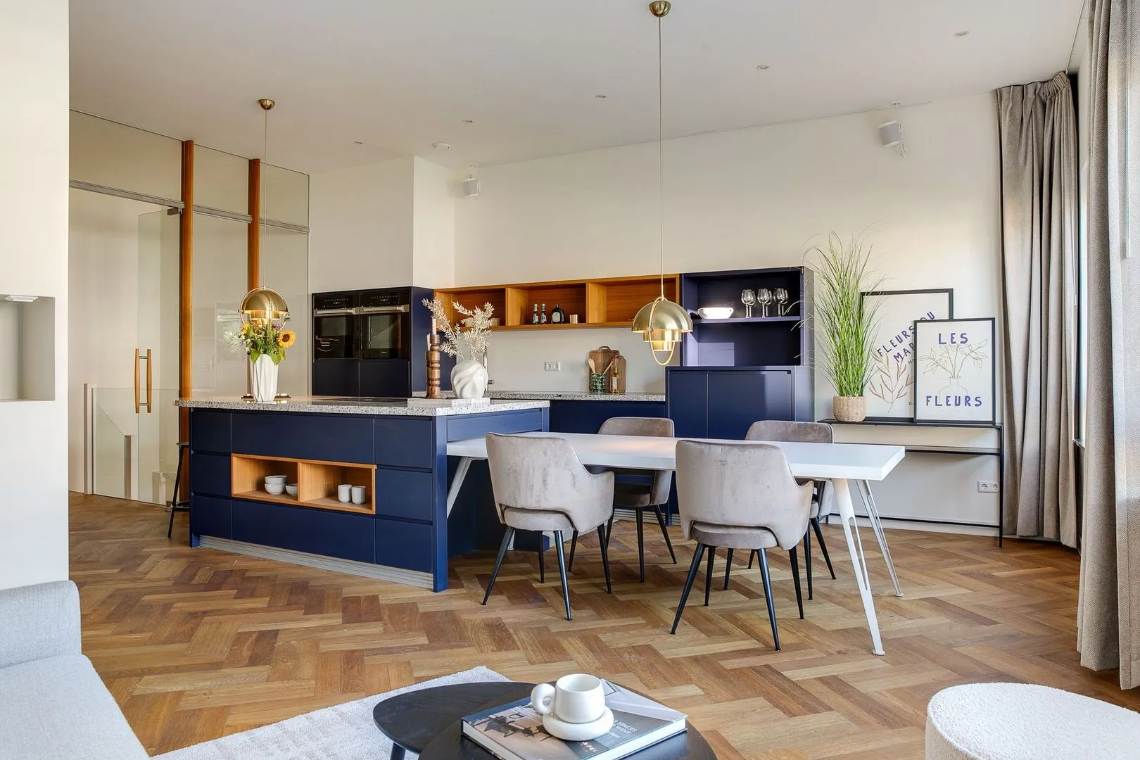 Appartement Revaleiland 73 in Amsterdam