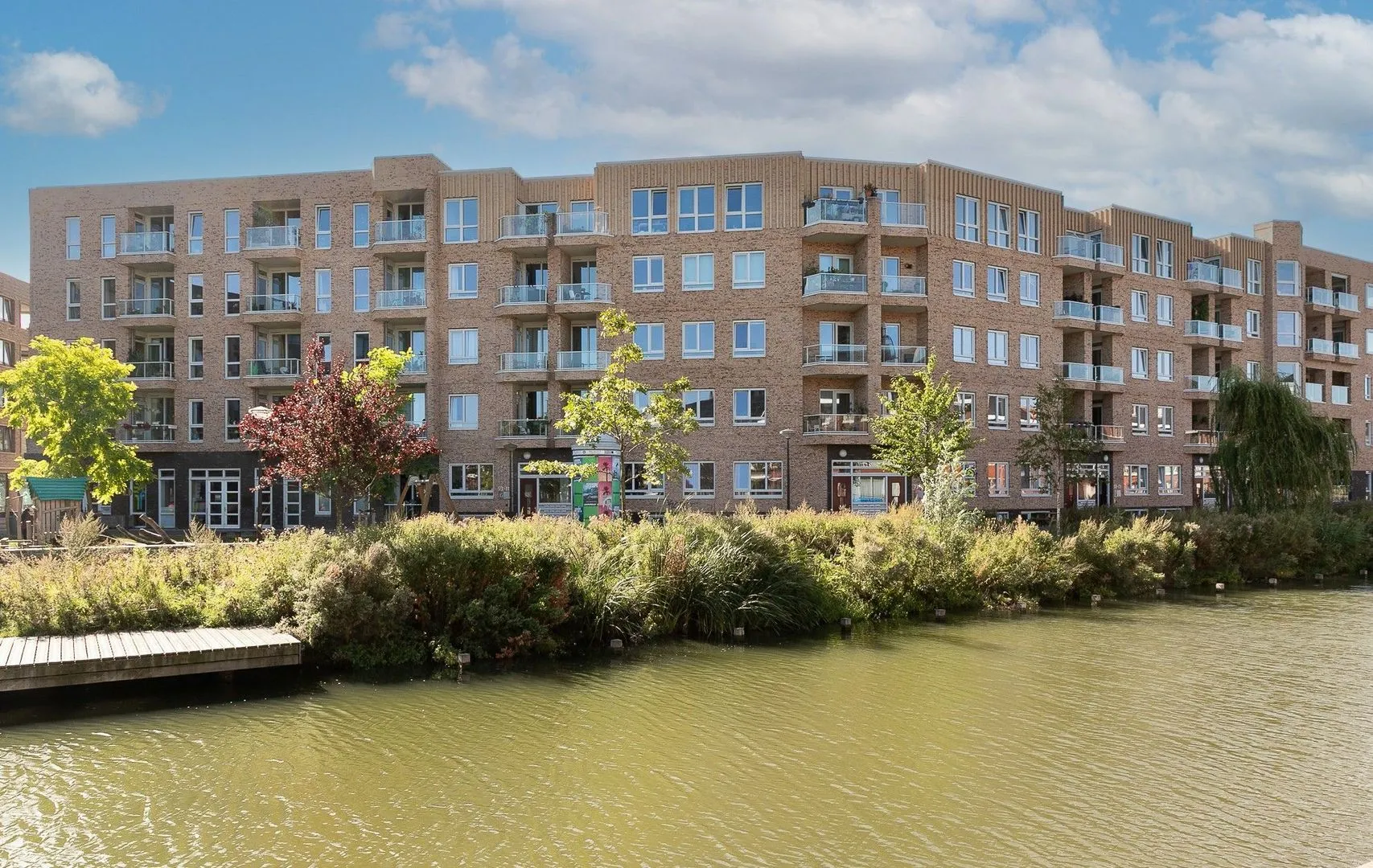 Appartement te koop: Revaleiland 73, Amsterdam