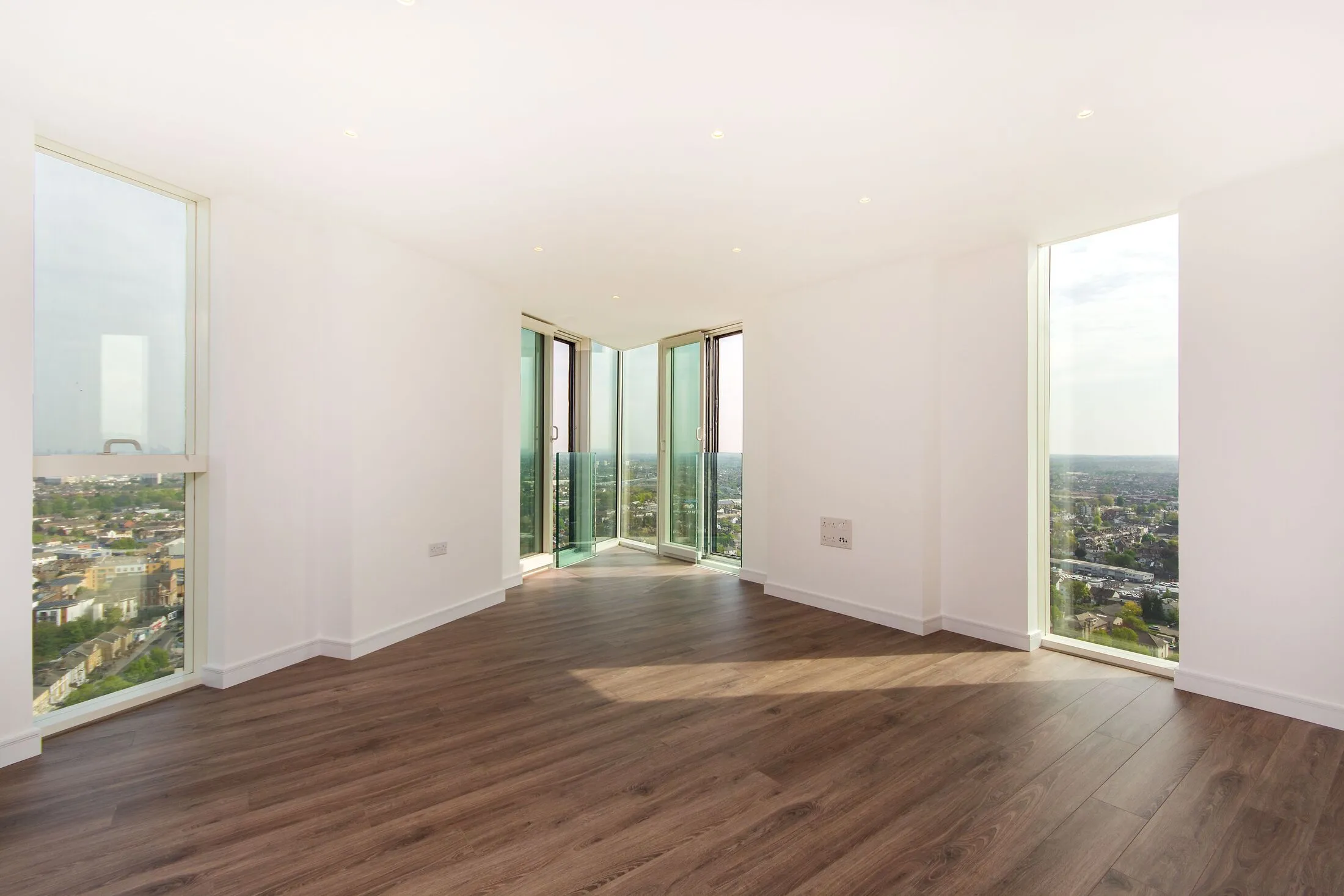 Flat Bedford Park in Greater London