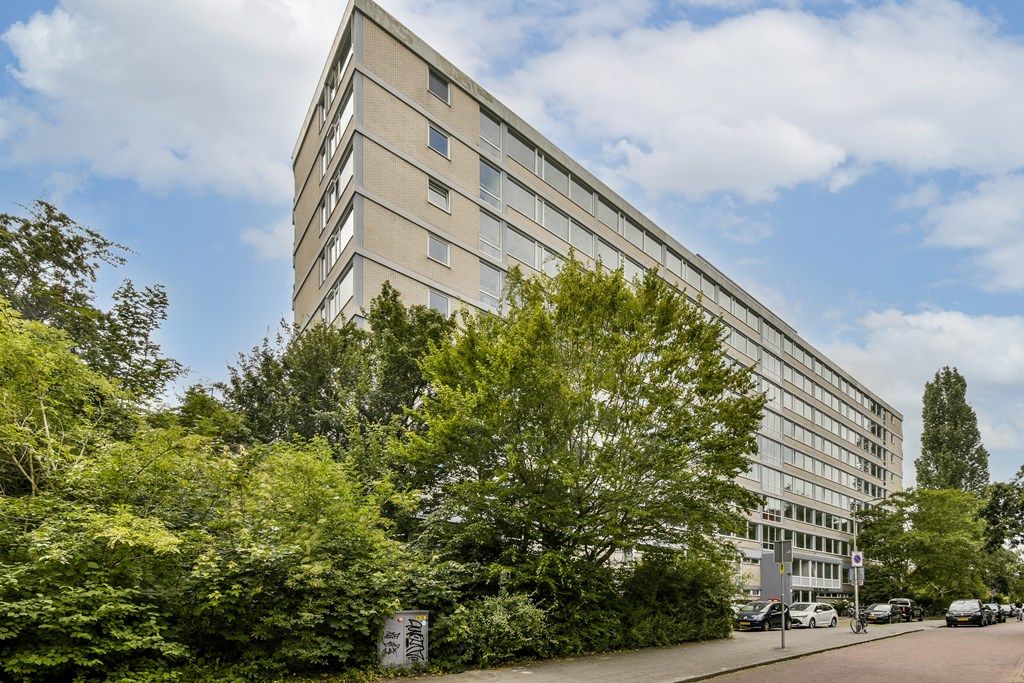 Appartement Bos en Vaartlaan 114 in Amstelveen